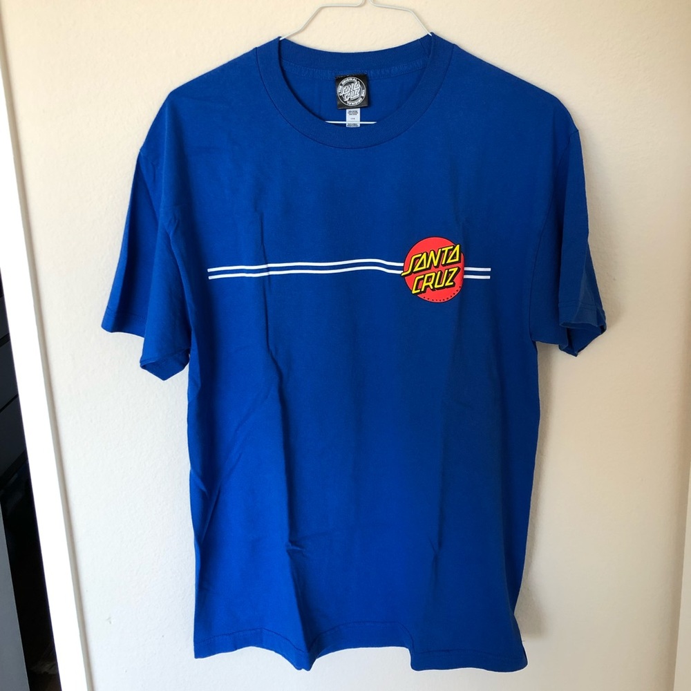 Santa Cruz Logo Shirt